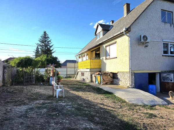 Eladó Ház Aszaló 110 m2 
