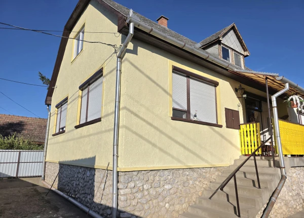 Eladó Ház Aszaló 110 m2 