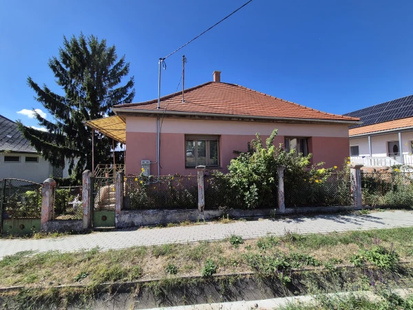 Eladó Ház Csolnok 71 m2 