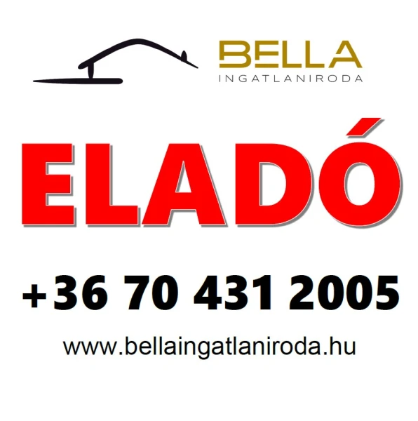 Eladó Ház Csolnok 71 m2 