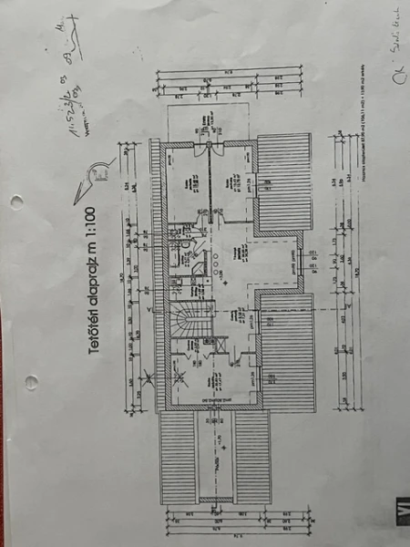 Eladó Ház Hárskút 250 m2 