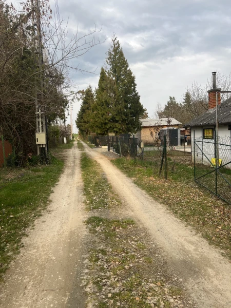 Eladó Telek Szombathely 608 m2 