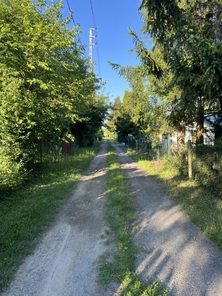 Eladó Telek Szombathely 608 m2 