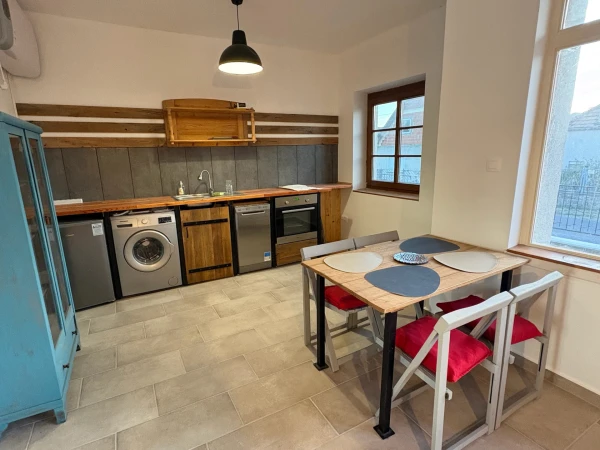 Eladó Nyaraló Sáska 33 m2 