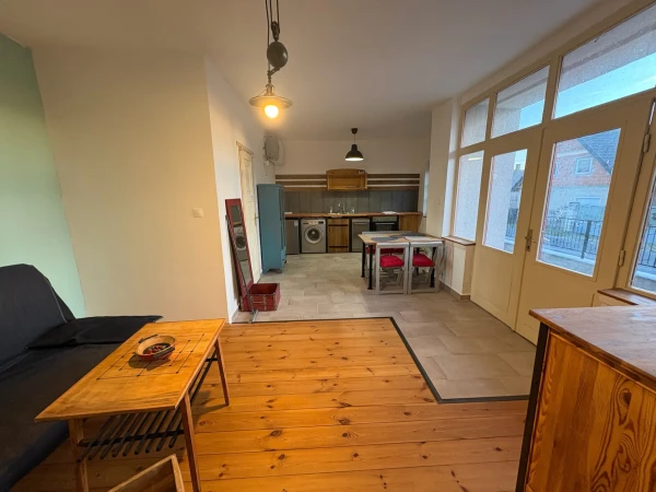 Eladó Nyaraló Sáska 33 m2 