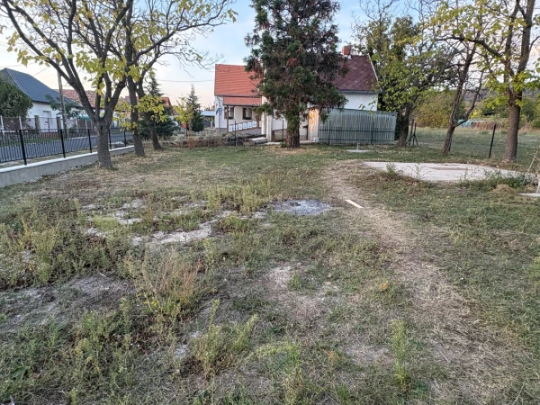 Eladó Nyaraló Sáska 33 m2 