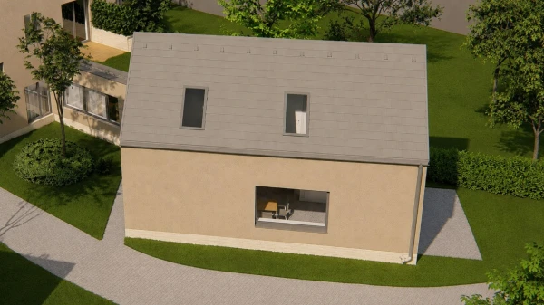 Eladó Ház Gödöllő 90 m2 