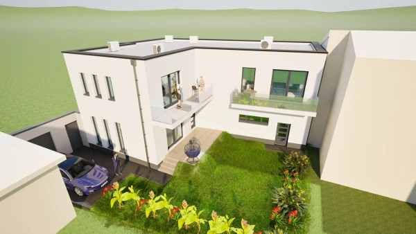 Eladó Lakás Nyíregyháza 84 m2 