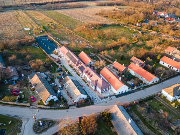Eladó Telek Kővágóörs 7357 m2 