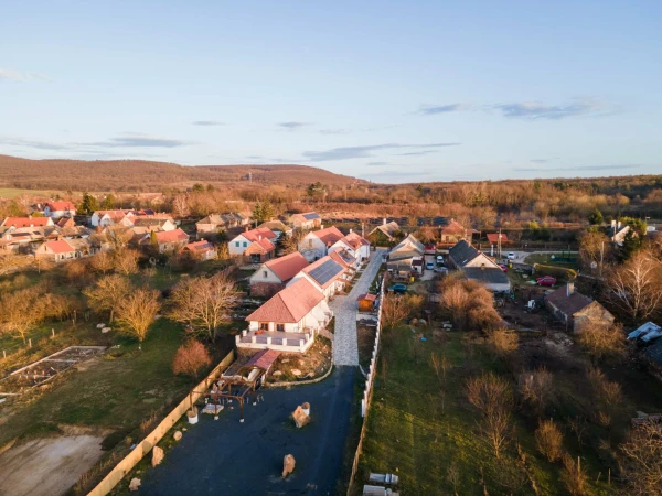 Eladó Telek Kővágóörs 7357 m2 