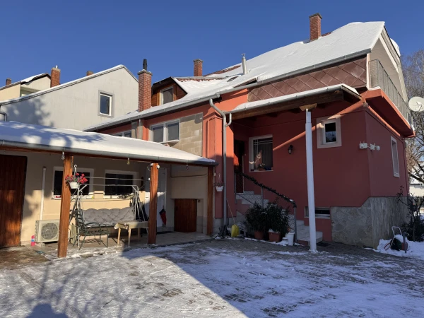 Eladó Ház Hévíz 150 m2 