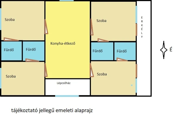 Eladó Ház Hévíz 150 m2 