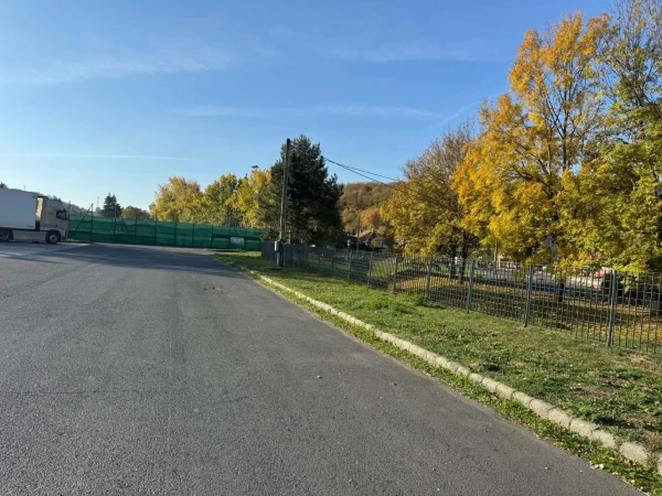 Eladó Telek Somoskőújfalu 3230 m2 