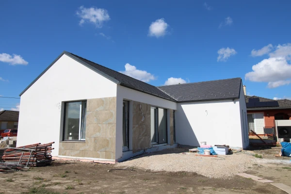 Eladó Ház Győrzámoly 128 m2 