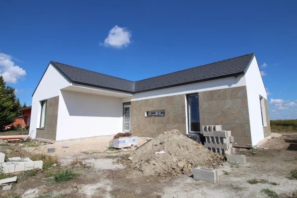 Eladó Ház Győrzámoly 128 m2 