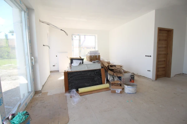 Eladó Ház Győrzámoly 128 m2 