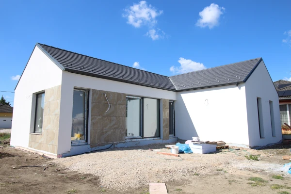 Eladó Ház Győrzámoly 128 m2 