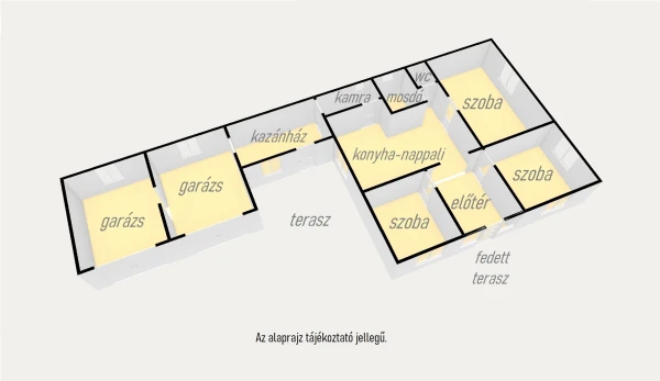 Eladó Ház Kiskunfélegyháza 95 m2 