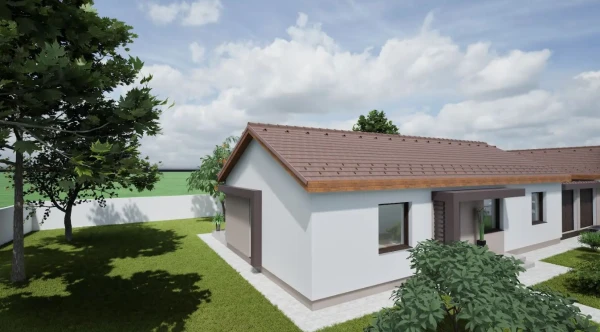 Eladó Ház Nyírtura 111 m2 