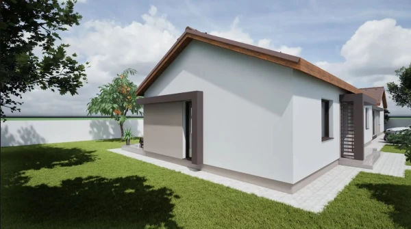 Eladó Ház Nyírtura 111 m2 