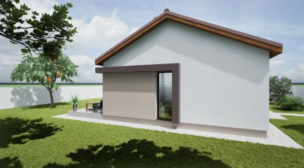 Eladó Ház Nyírtura 111 m2 