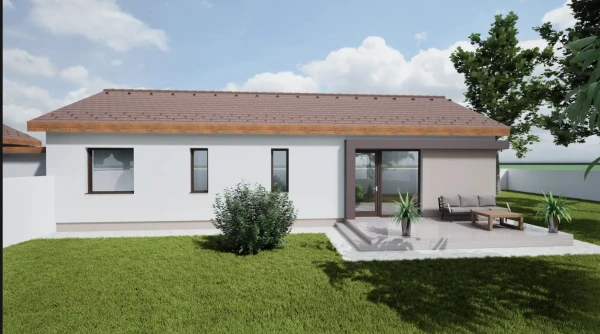 Eladó Ház Nyírtura 111 m2 