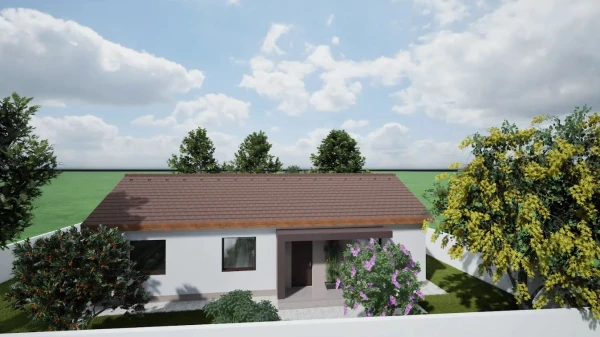 Eladó Ház Nyírtura 111 m2 