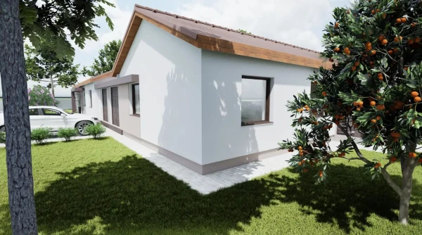 Eladó Ház Nyírtura 111 m2 