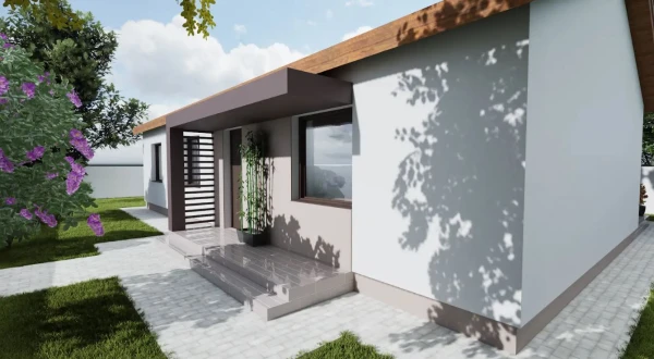 Eladó Ház Nyírtura 111 m2 