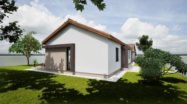 Eladó Ház Nyírtura 111 m2 