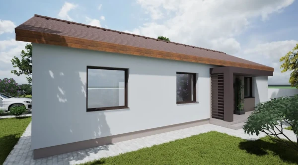 Eladó Ház Nyírtura 111 m2 