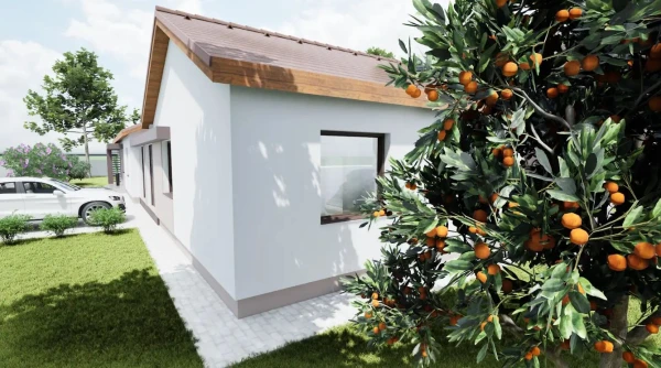 Eladó Ház Nyírtura 111 m2 