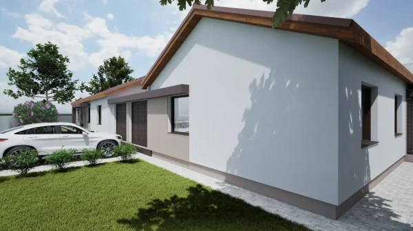Eladó Ház Nyírtura 111 m2 