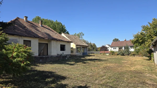 Eladó Telek Siófok 1094 m2 