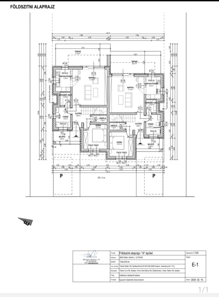 Eladó Lakás Siófok 130 m2 