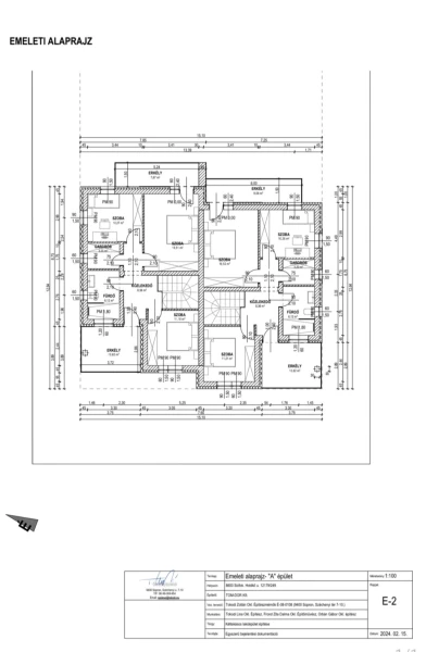 Eladó Lakás Siófok 130 m2 