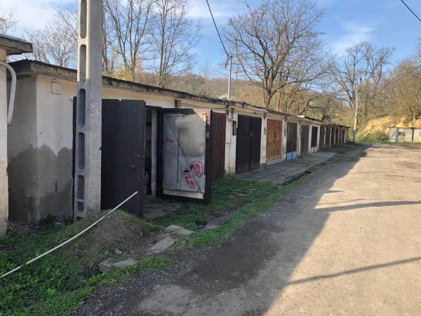 Eladó Telek Salgótarján 19 m2 