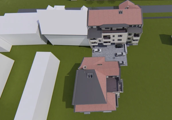 Eladó Lakás Szolnok 41 m2 