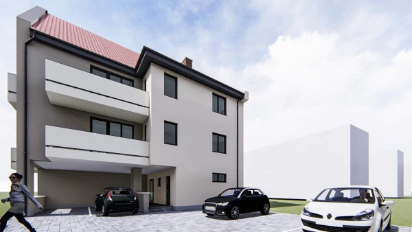 Eladó Lakás Szolnok 41 m2 