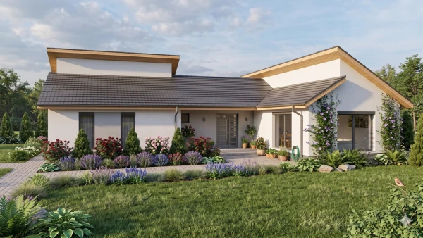 Eladó Ház Rábapatona 120 m2 