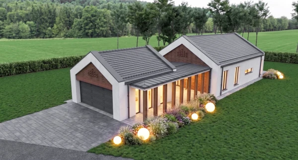 Eladó Ház Győrzámoly 195 m2 