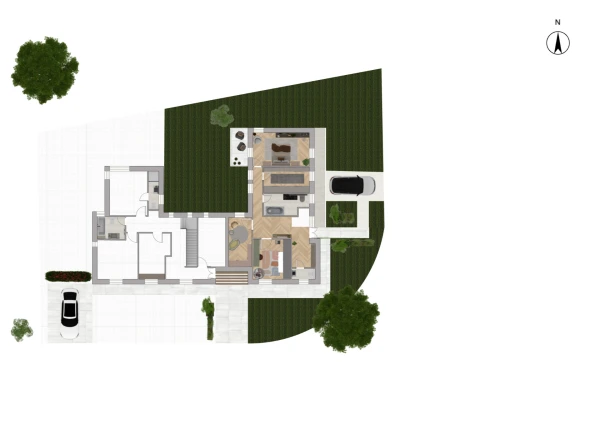 Eladó Ház Törökbálint 332 m2 