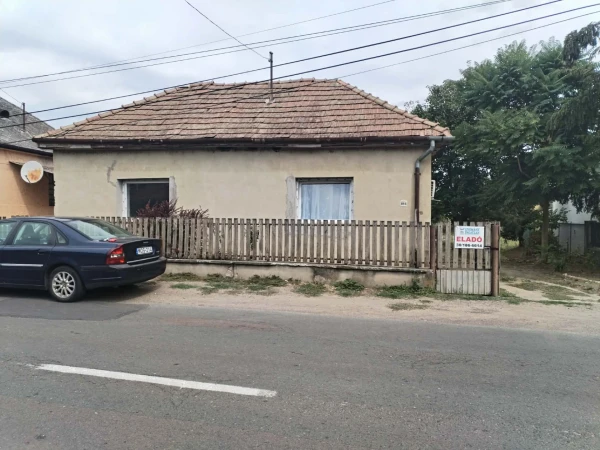 Eladó Ház Mátraterenye 58 m2 