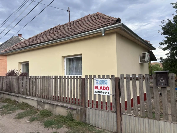 Eladó Ház Mátraterenye 58 m2 