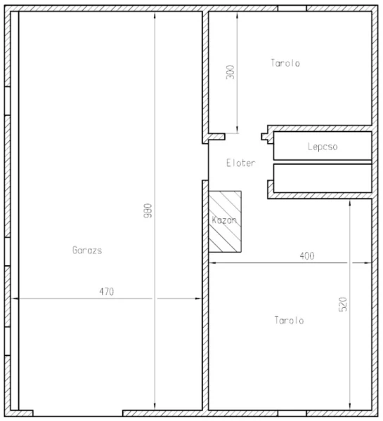 Eladó Ház Debrecen 151 m2 