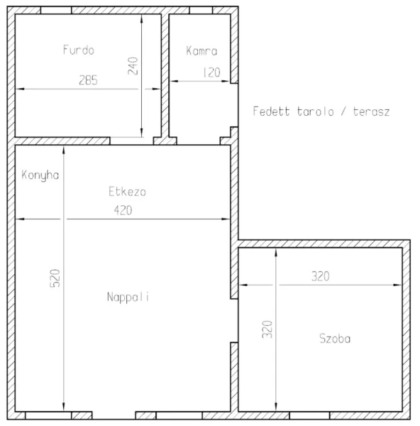 Eladó Ház Debrecen 151 m2 