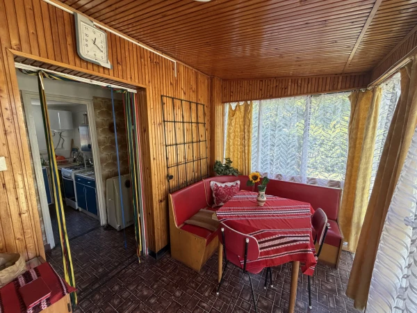 Eladó Nyaraló Siófok 60 m2 