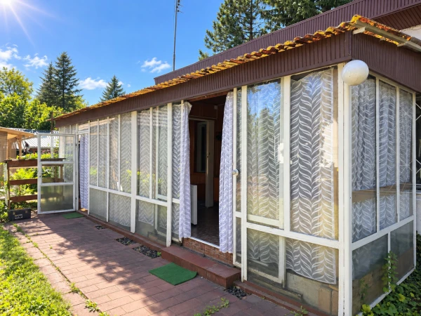 Eladó Nyaraló Siófok 60 m2 