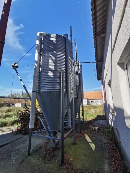 Eladó Telek Gógánfa 14325 m2 