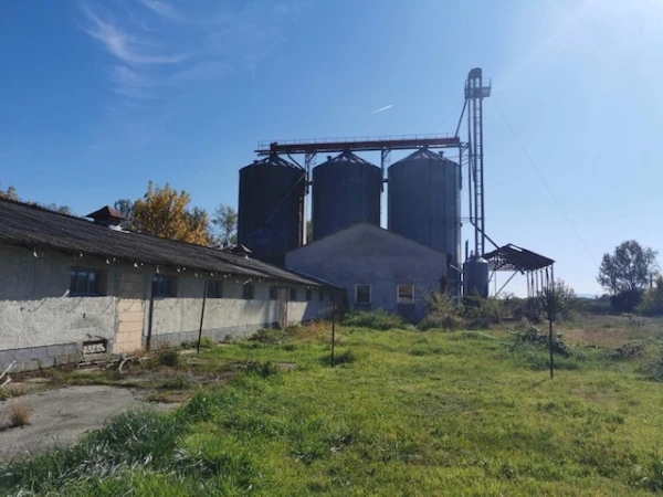 Eladó Telek Gógánfa 14325 m2 